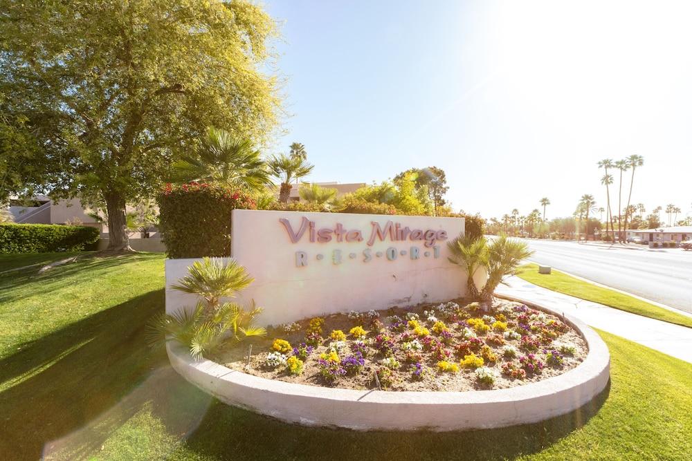 Getaways At Vista Mirage Resort Palm Springs Exterior photo