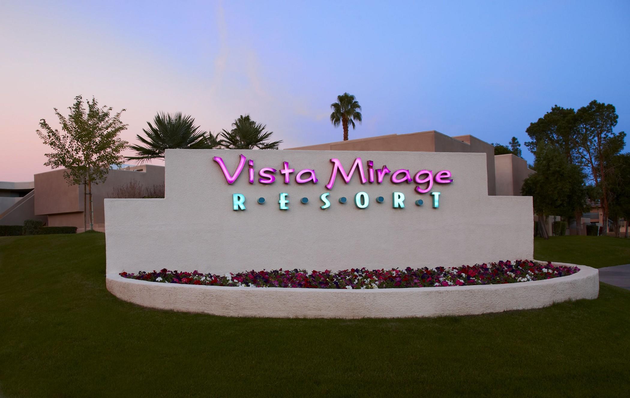 Getaways At Vista Mirage Resort Palm Springs Exterior photo